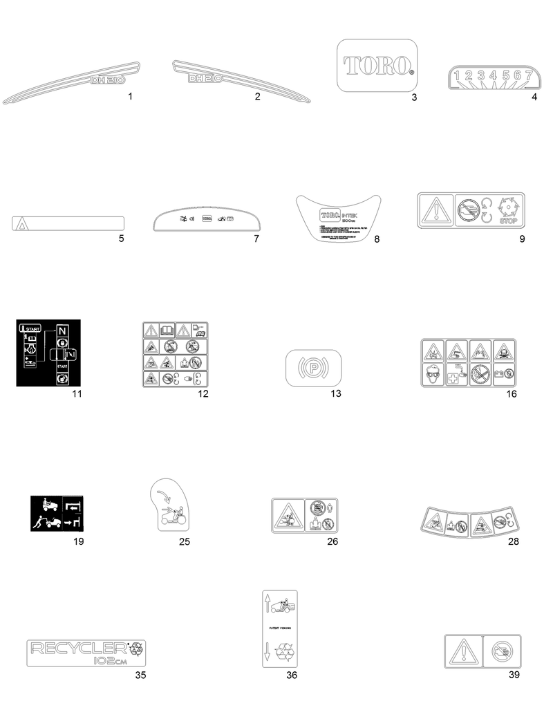 Decal Assembly