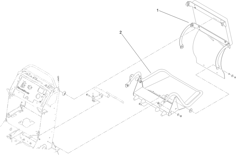 Cushion and Platform Assembly