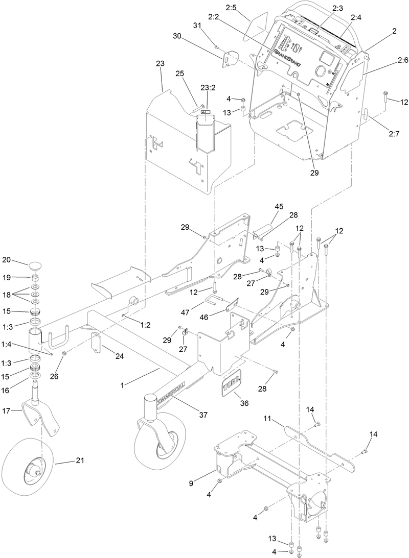 Frame Assembly