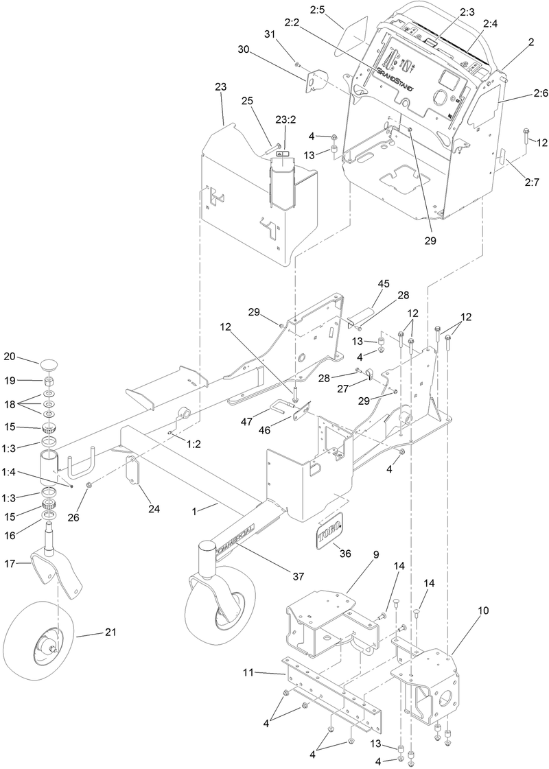 Frame Assembly