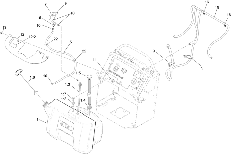 Fuel Tank Assembly