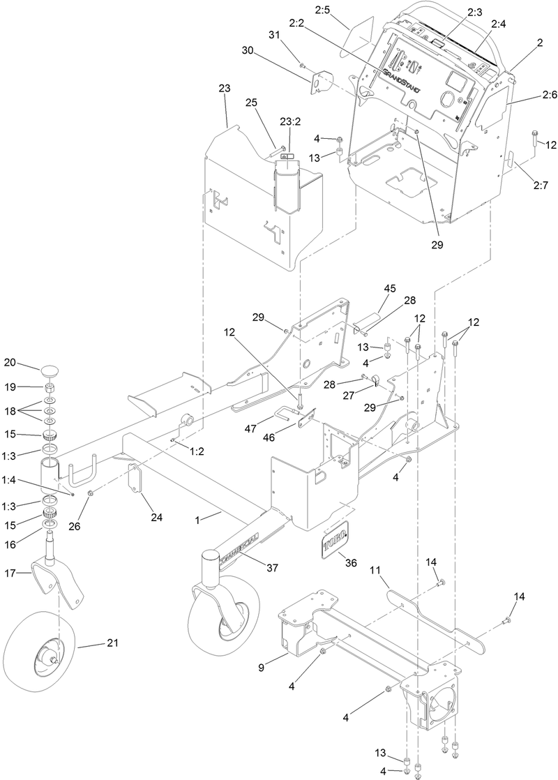 Frame Assembly