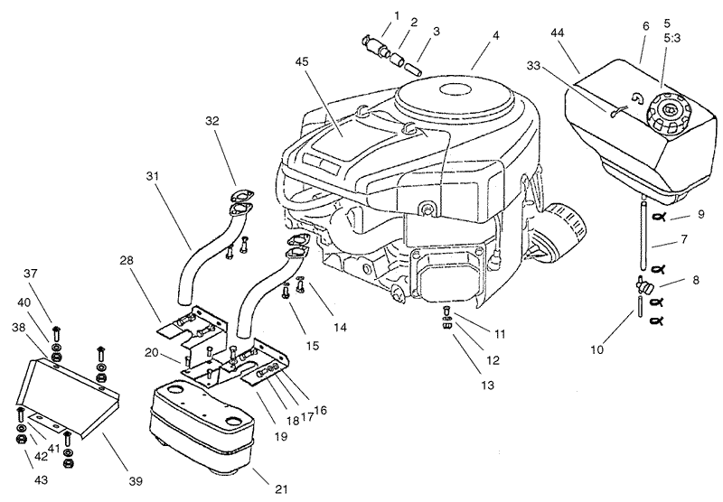 Engine Assembly