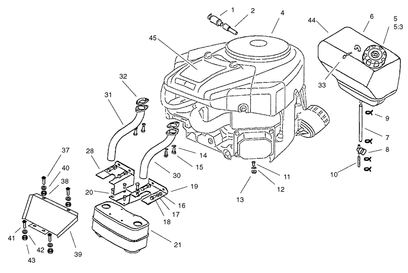 Engine Assembly