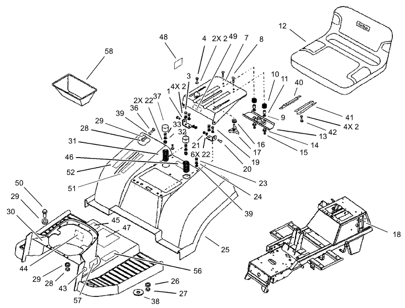 Body Assembly