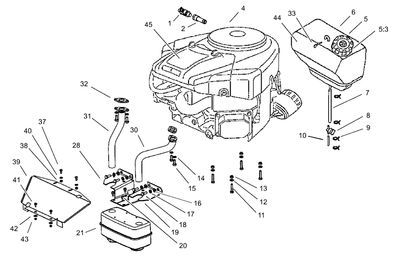 Engine Assembly