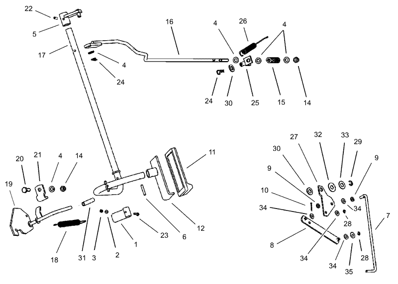 Operation BrakeBy Pass Assembly