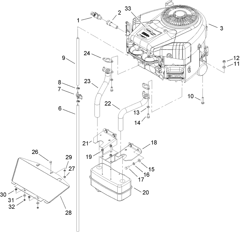 Engine Assembly