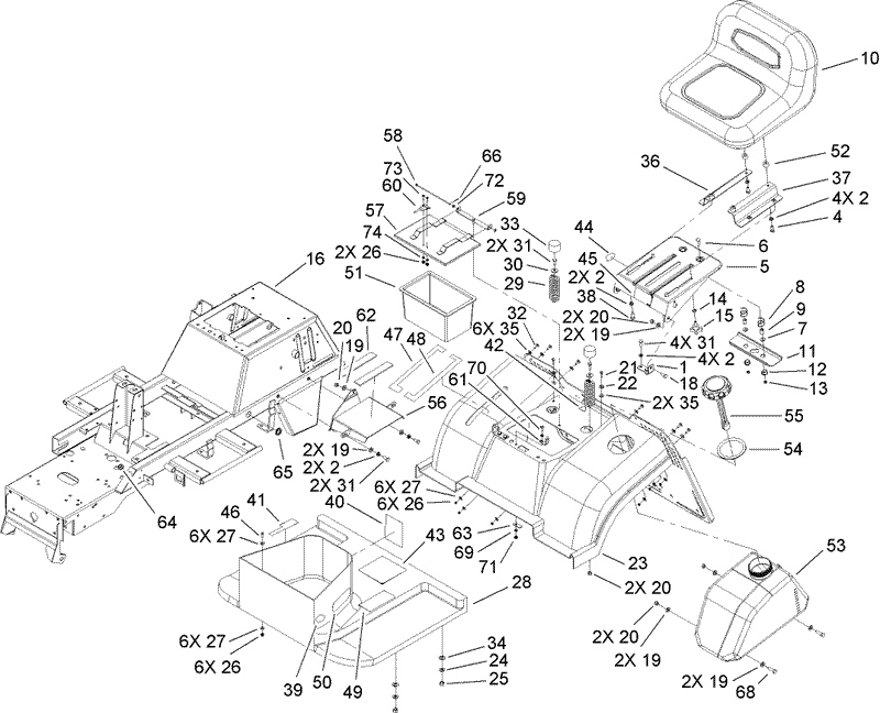 Frame Assembly