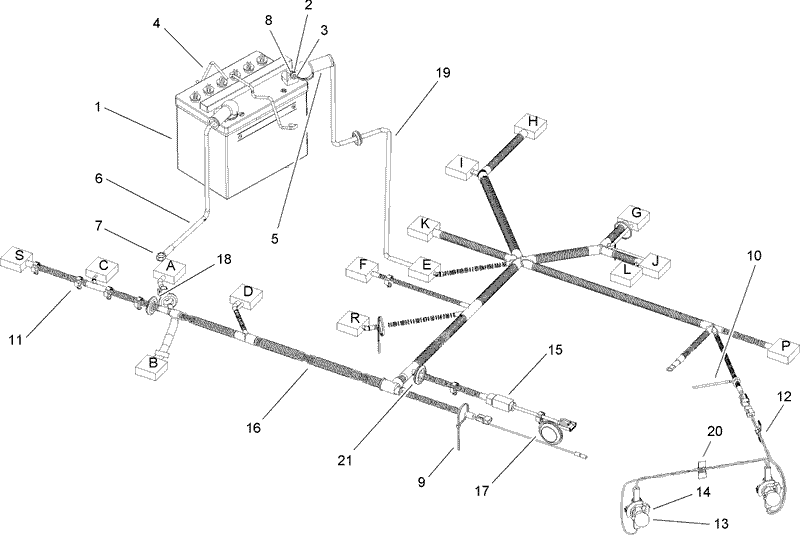 Harness Assembly