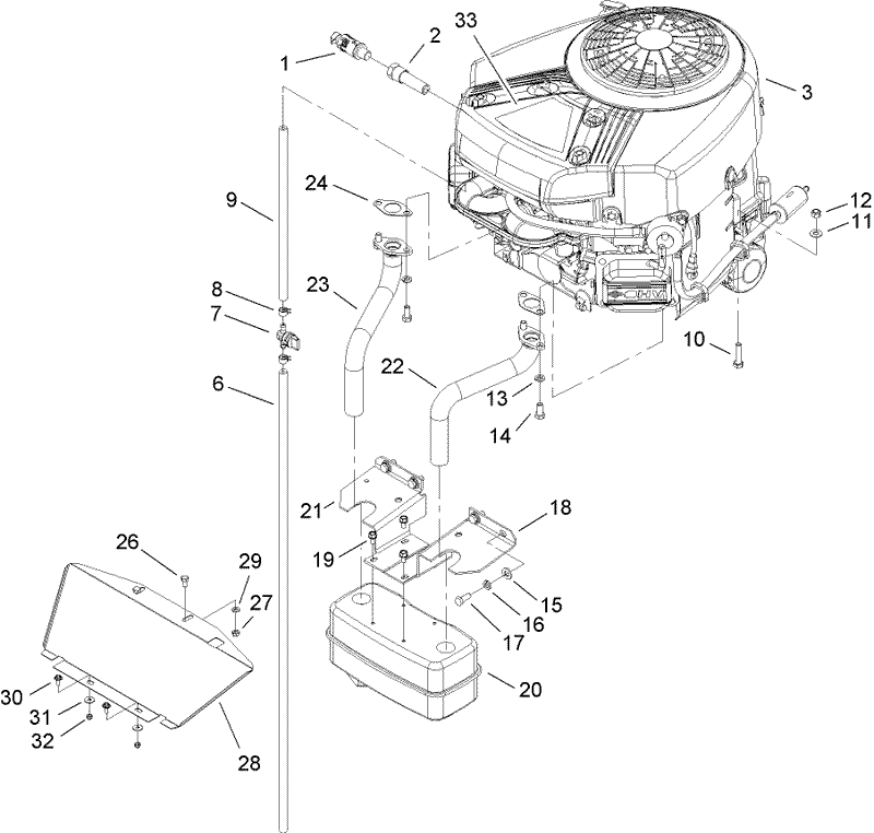 Engine Assembly