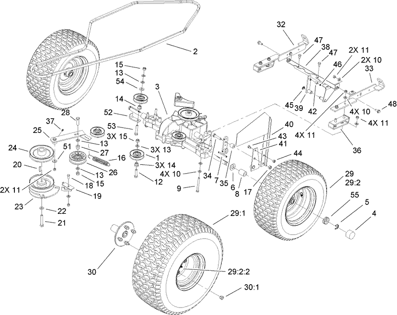 Transmission Assembly