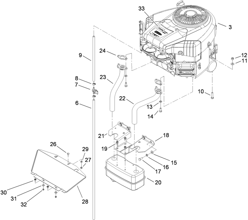 Engine Assembly