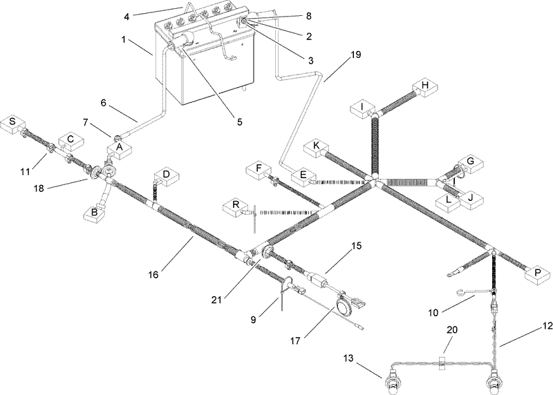 Harness Assembly
