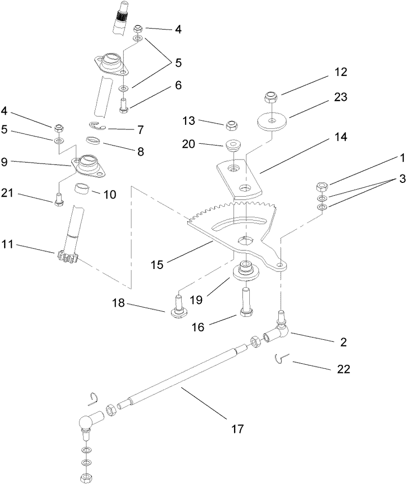 Steering Assembly