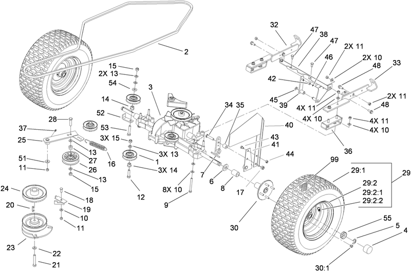 Transmission Assembly