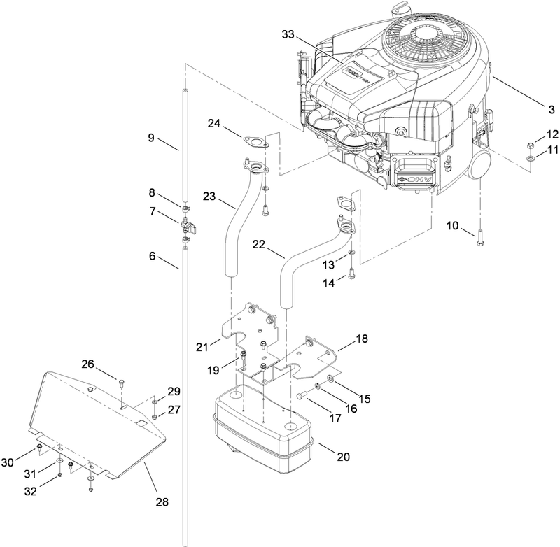Engine Assembly