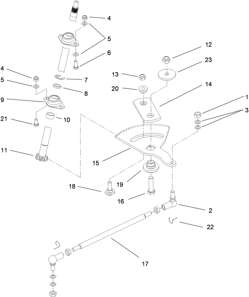 Steering Assembly