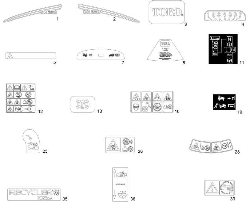 Decal Assembly