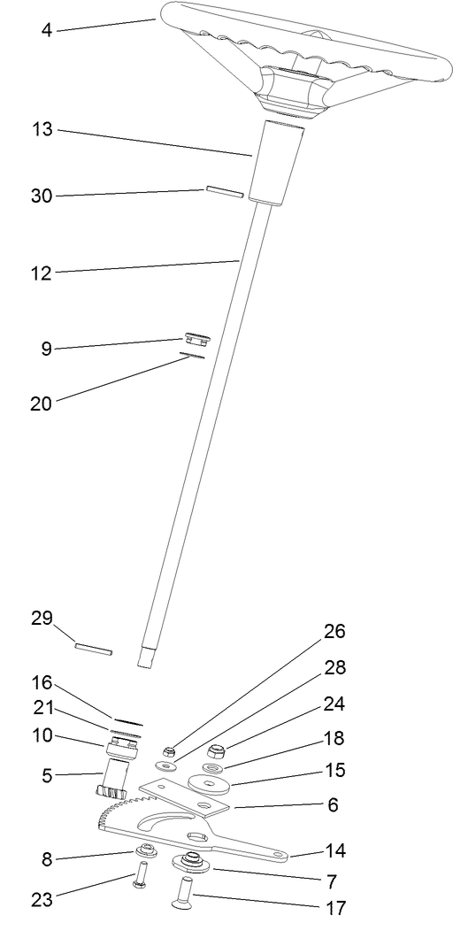 Steering Assembly