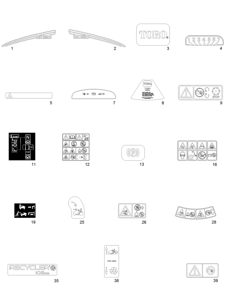Decal Assembly