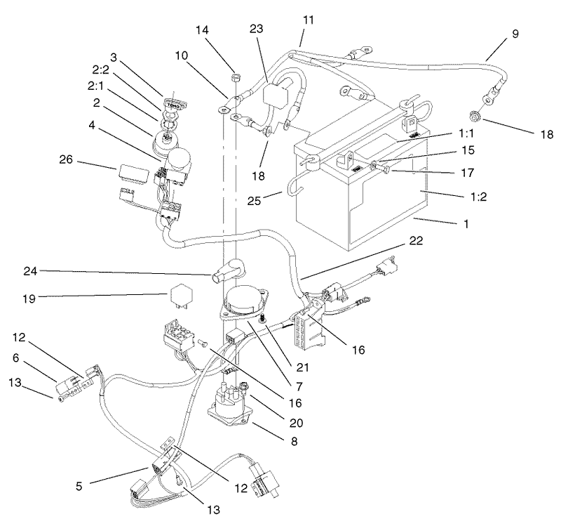 Electrical Assembly