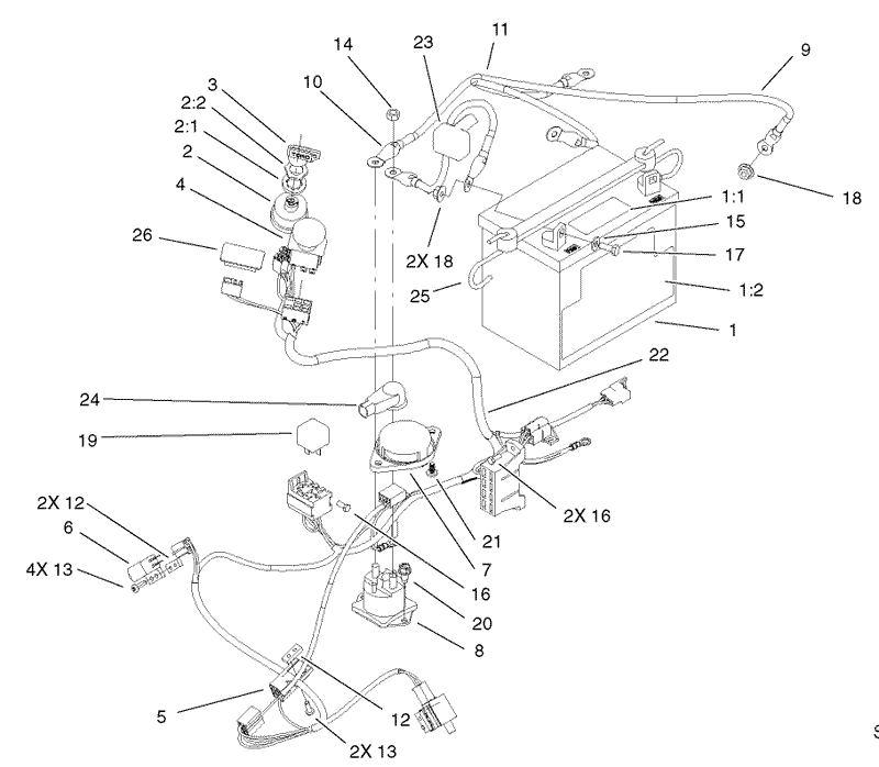 Electrical Assembly