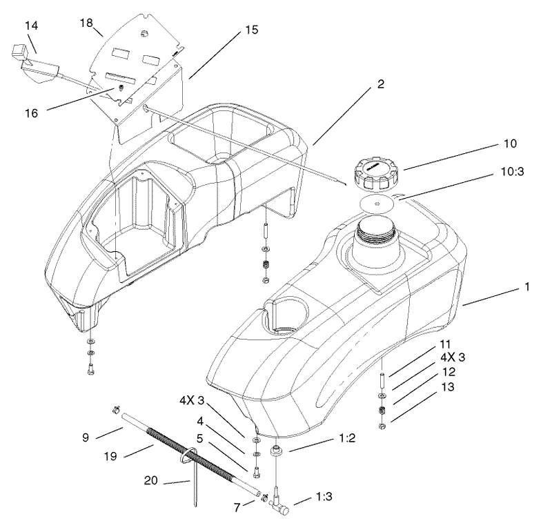 Fuel Tank Assembly