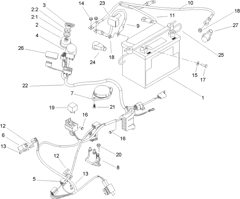 Electrical Assembly