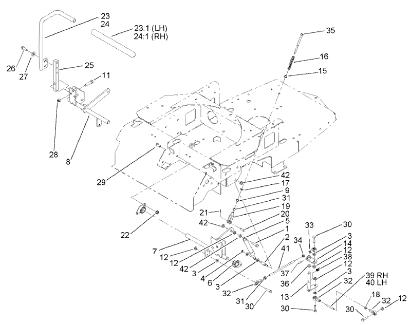Motion Control Assembly