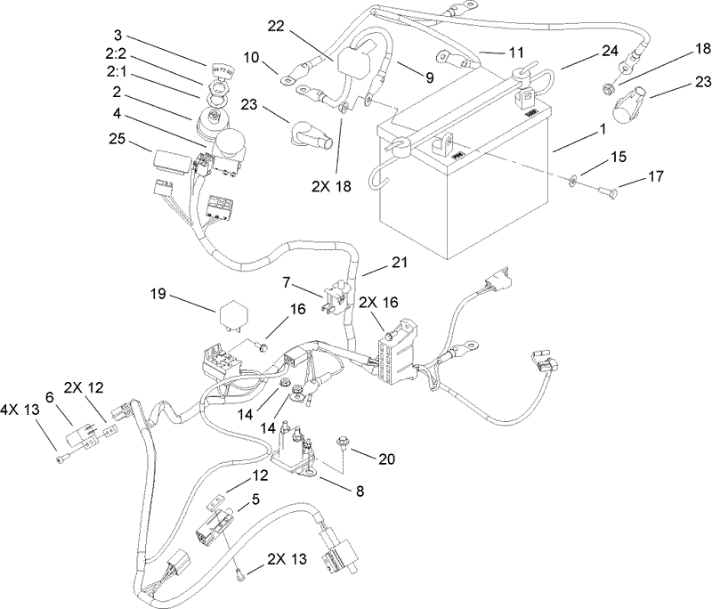 Electrical Assembly