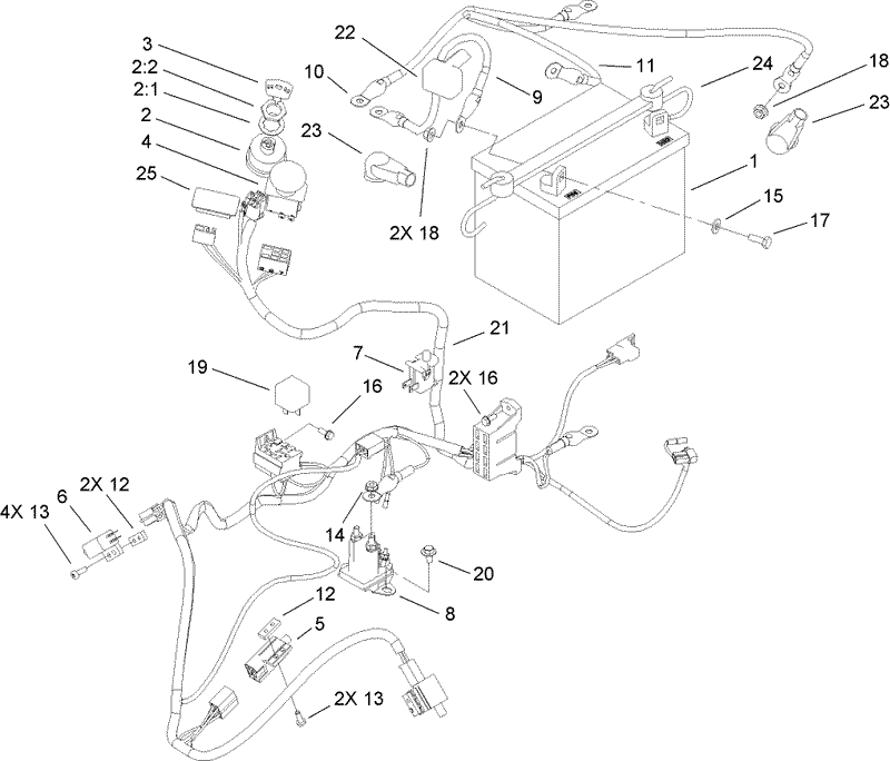 Electrical Assembly