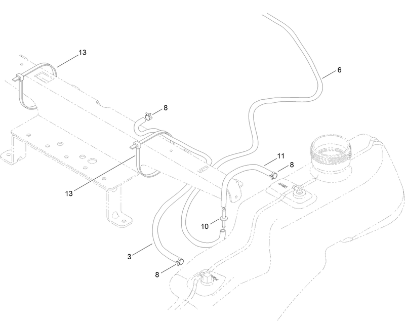 Fuel Delivery Assembly