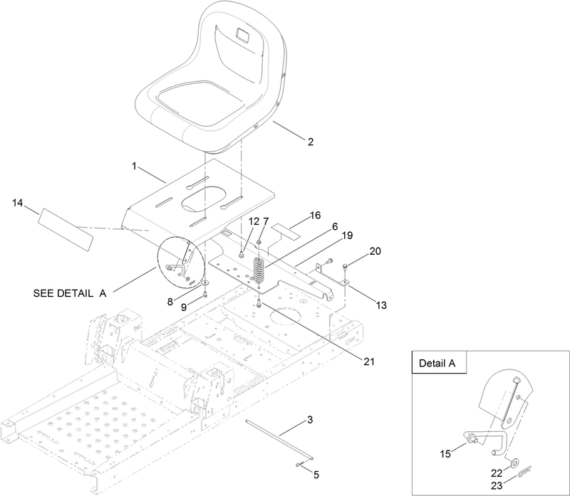 Seat Assembly