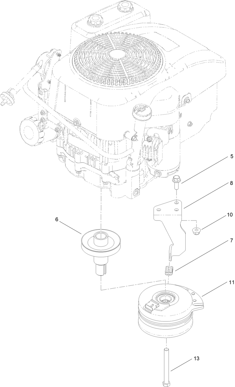 Clutch Assembly
