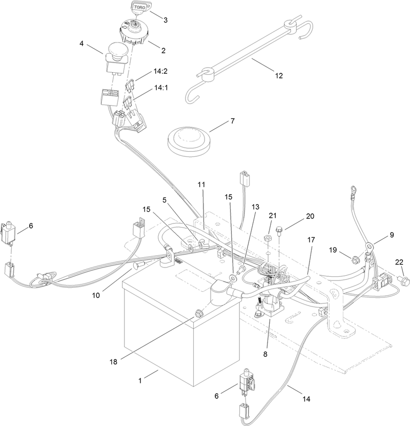 Electrical Assembly