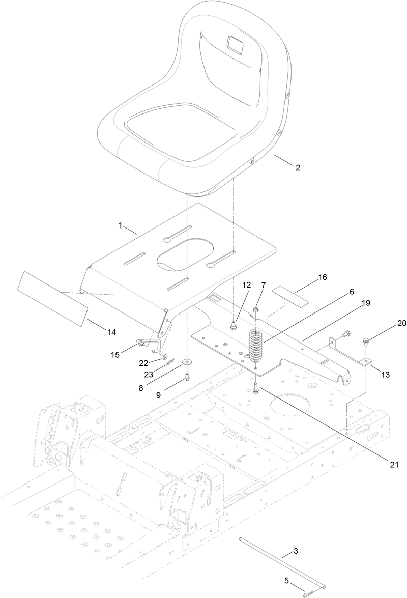 Seat Assembly