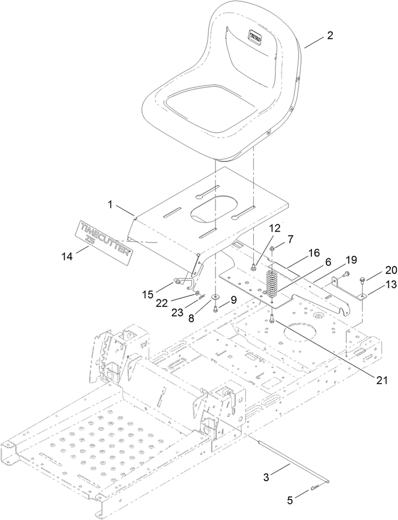 Seat Assembly
