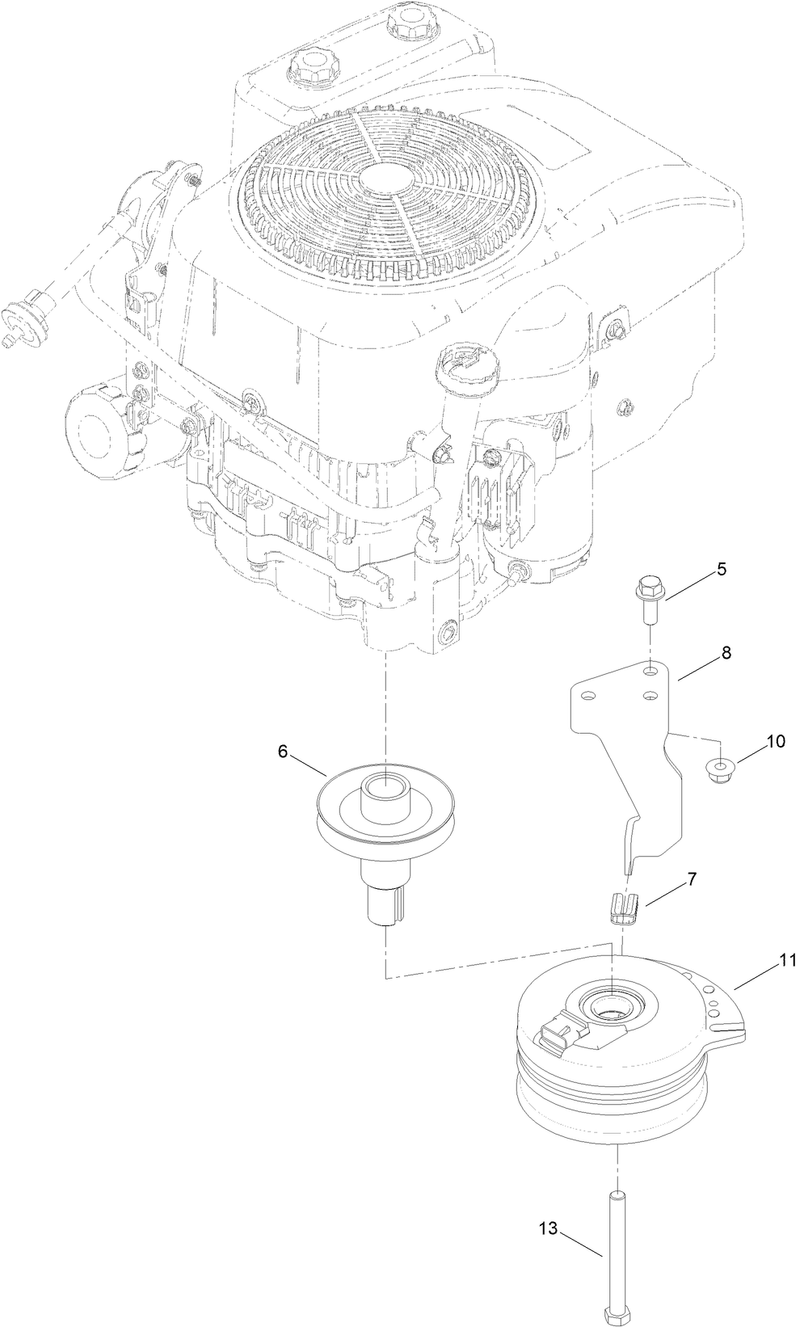 Clutch Assembly