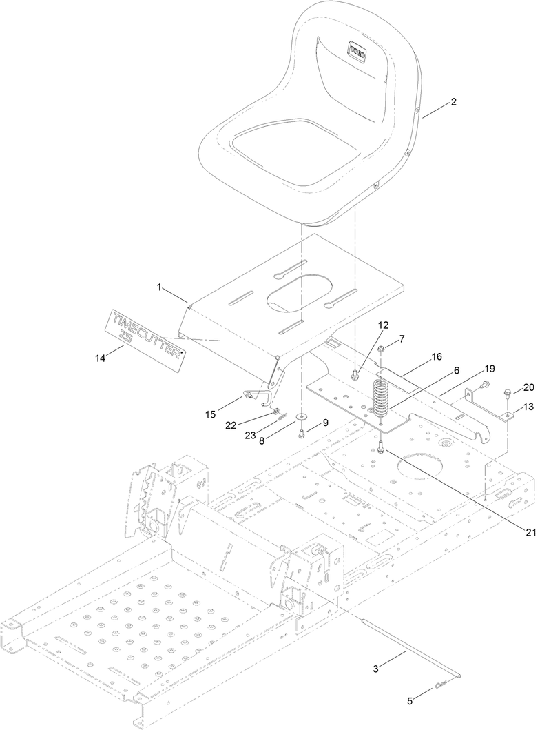 Seat Assembly