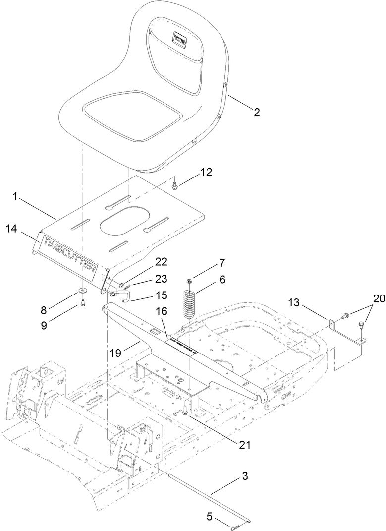 Seat Assembly