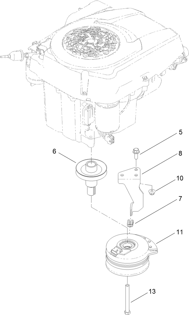 Clutch Assembly