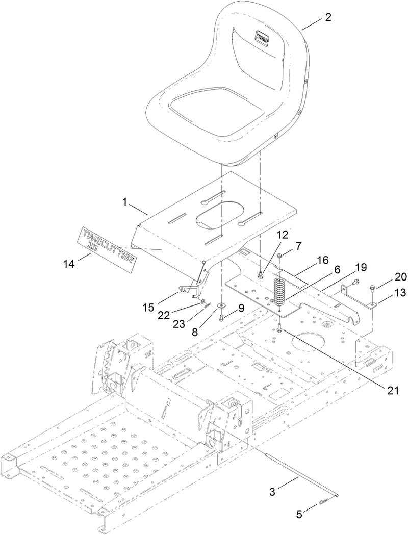 Seat Assembly