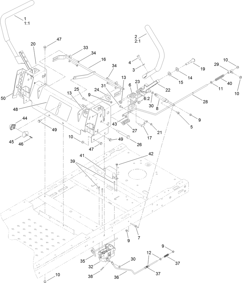 Motion Control Assembly