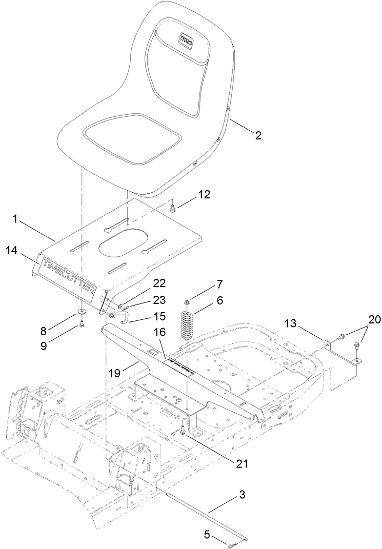 Seat Assembly