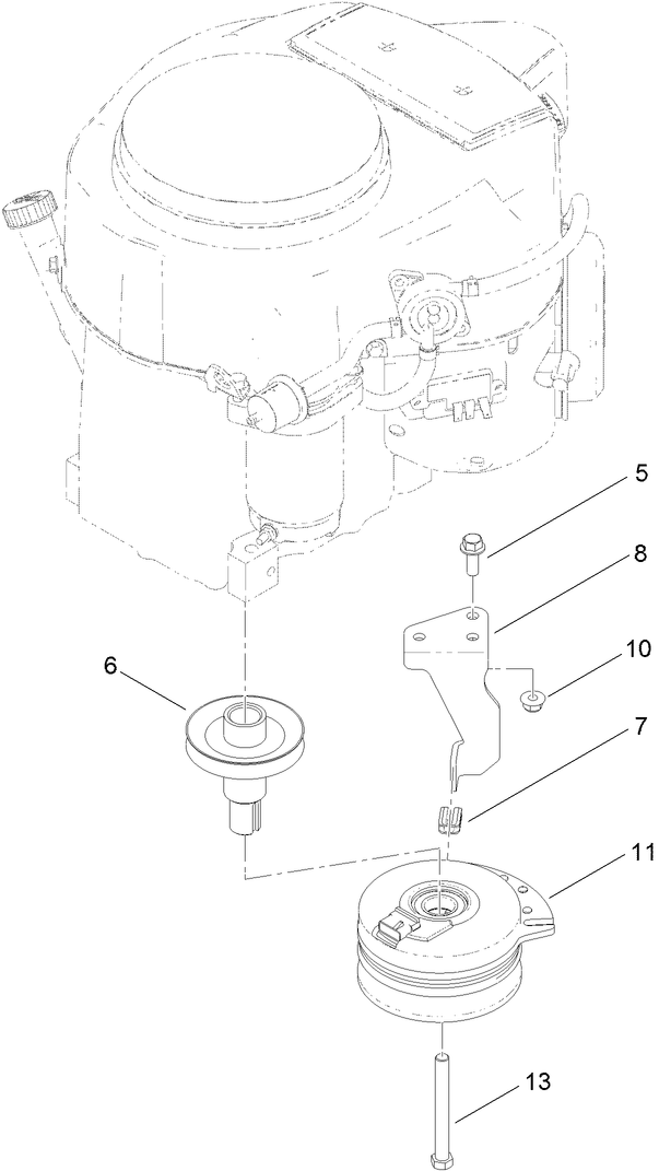 Clutch Assembly