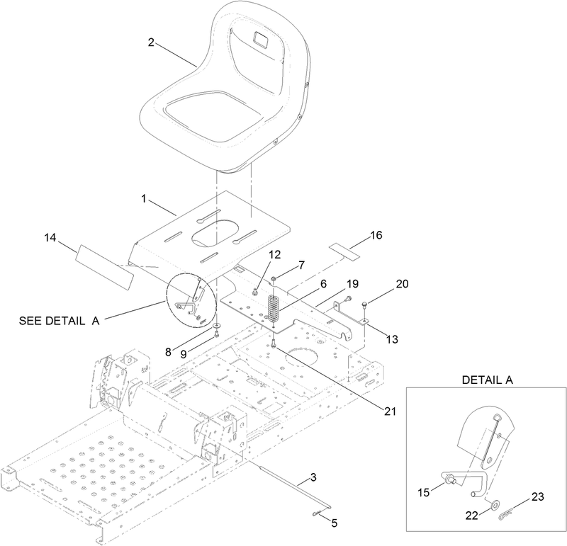 Seat Assembly