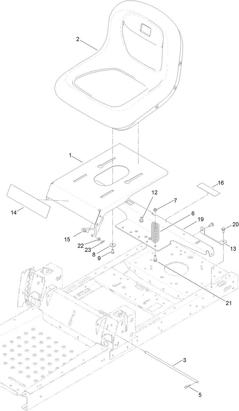 Seat Assembly