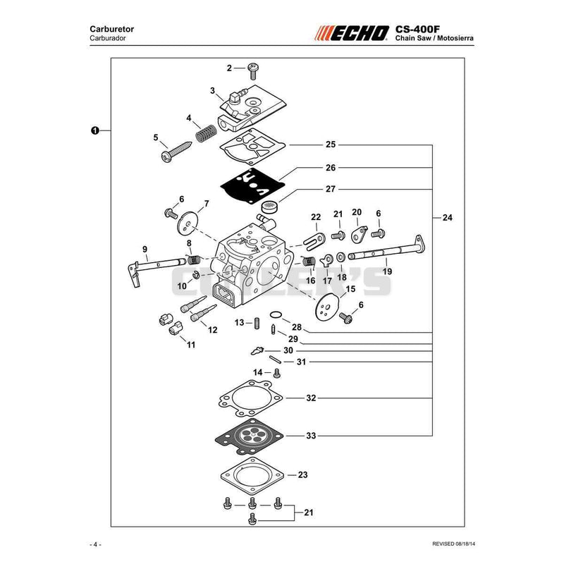 Carburetor