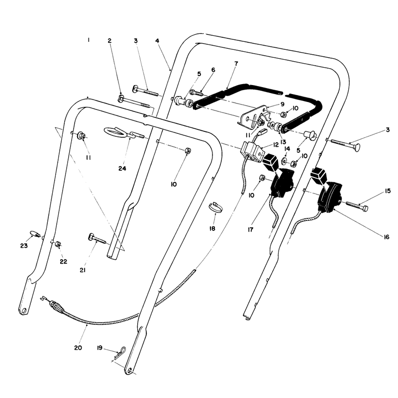 Handle Assembly